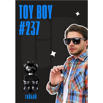 Toy boy / GET PARFUM 237