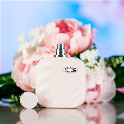 Lacoste L.12.12 Rose For Women edp 100 ml