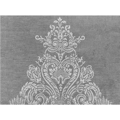 0с23-ЯК Скатерть 178*310 "Кардинал" цв.темно-серый