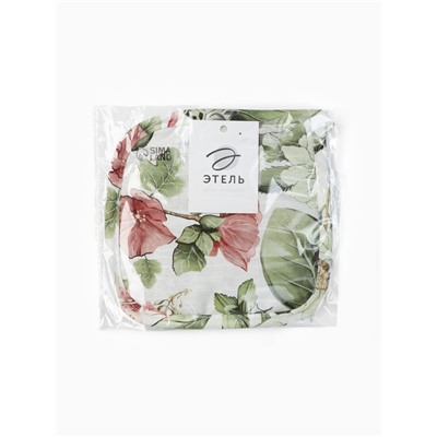 Прихватка Этель Organic home 19х19см,  репс 210 г/м2, 100%хл