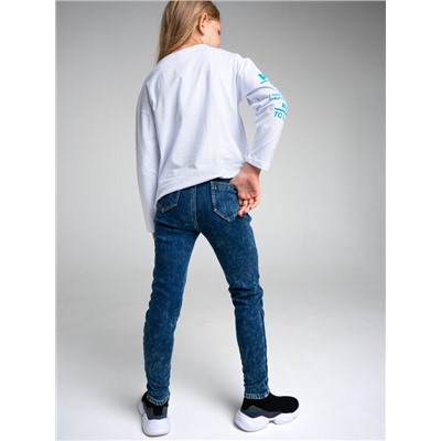 Джинсы для девочки