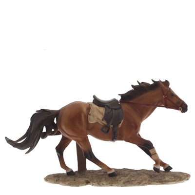 GAEM Фигурка декоративная "Лошадь", L40 W11 H23 см
