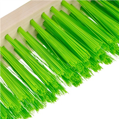 Щетка деревянная для подметания пола, 280 мм, без черенка Сибртех