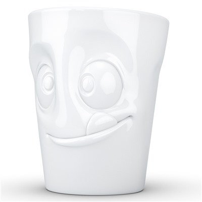 Кружка Tasty, 350 мл, белая