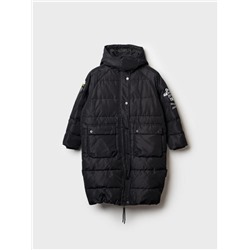 Пальто зимнее для девочки