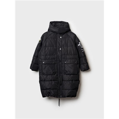 Пальто зимнее для девочки