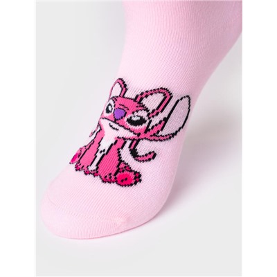 Носки для девочки, 2 пары в комплекте