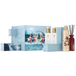 RITUALS Adventskalender DELUXE Адвент-календарь 2025, 24 бьюти-сюрприза, со светодиодной гирляндой