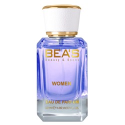 Beas W586 Thierry Mugler Angel For Women edp 50 ml, Парфюм женский Beas W586 создан по мотивам аромата Thierry Mugler Angel