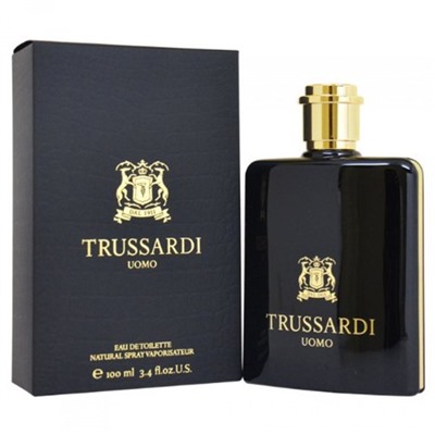 TRUSSARDI UOMO men 100ml edT