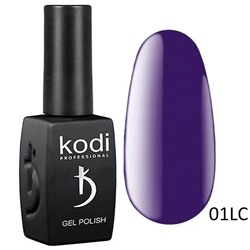 Гель Лак Kodi Professional № 01LC 12 ml