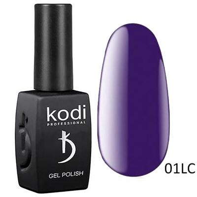 Гель Лак Kodi Professional № 01LC 12 ml