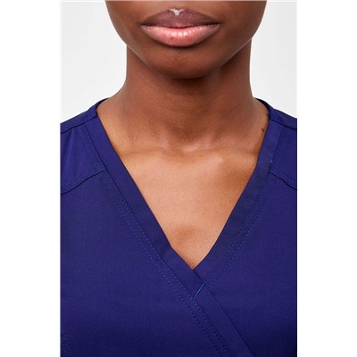 Топ медицинский женский 3-74-05-1 / Silva 28 Sapphire