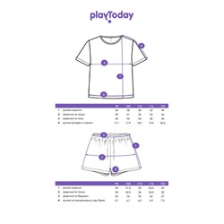 Пижама для девочки