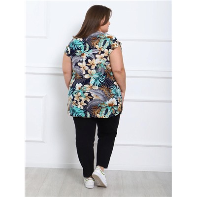 Туника Мэлон ментол ИвК