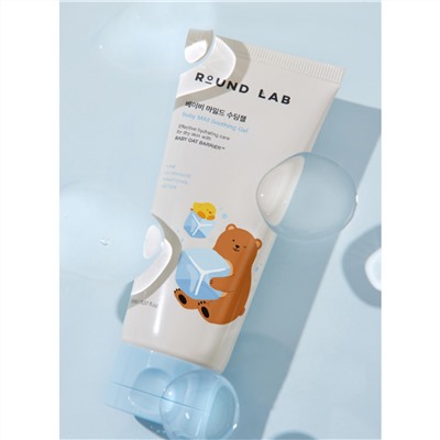 ROUND LAB Детский успокаивающий гель для лица и тела / Baby Mild Soothing Gel, 150 мл