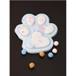 Мялка - антистресс «Игривая Таба ЛАПКА», mix, шоу-бокс 8 шт.