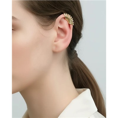 Серьги - кафф