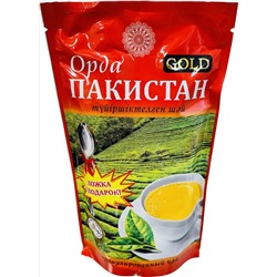 Чай Орда Пакистан Гранул. 200гр ZIP