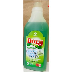 Гель для стирки Dory Grass, концентрат, 1000 мл, Универсал