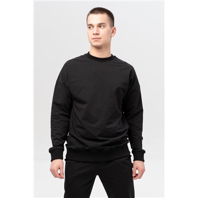 Джемпер мужской 23-392M3-31 черный