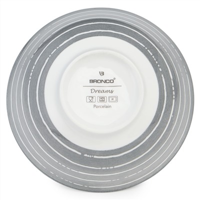 НАБОР САЛАТНИКОВ BRONCO "DREAMS" ИЗ 4ШТ.