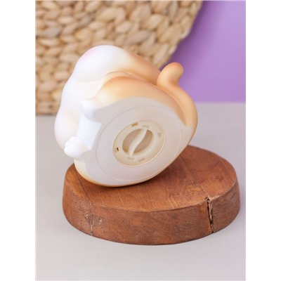 Копилка "Jowls dog", brown (17,5 см), пластик