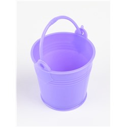 Ведерко малое «Радость», набор 4 шт., цвета МИКС