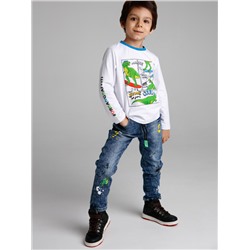 Джинсы для мальчика