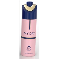 Milestone My Day unisex Парфюмированный Дезодорант-спрей 200мл