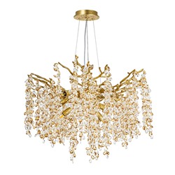 Подвесная люстра Divinare Salice 648955