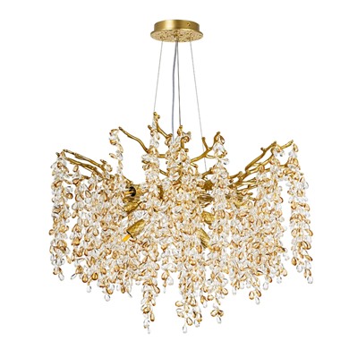 Подвесная люстра Divinare Salice 648955