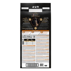 Сухой корм PRO PLAN для собак крупных пород, мощное тело, 14 кг