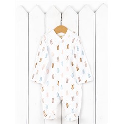 Комбинезон детский Baby Boom К332/10009-И(Н) Галочки я732