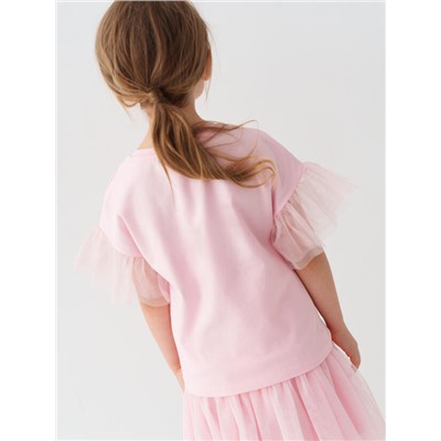 Футболка для девочки