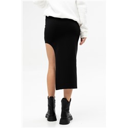 Юбка женская 23-454L3-WB черный