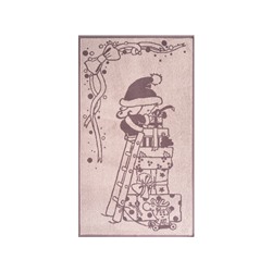 Полотенце махровое 6с103.412ж1 Малышка(т.с.мальв1) 50х90см