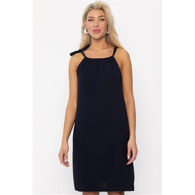 Сарафан Укрась лето! (синее) П13734-10М