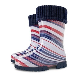 Резиновые сапоги Demar 0038L TWISTER LUX PRINT