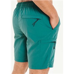 Basic Cargo Swim Shorts