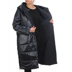 21085 INK BLUE Куртка зимняя двухсторонняя женская облегченная SNOW CLARITY