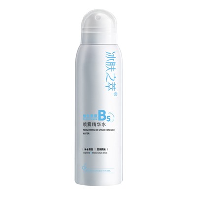 Экстракт ледяной кожи, Увлажняющий спрей с витамином B5, SEOMOU Provitamin B5 spray essence water, 150 мл