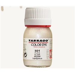 TARRAGO Краситель COLOR DYE,  стекло,25мл  (silver)