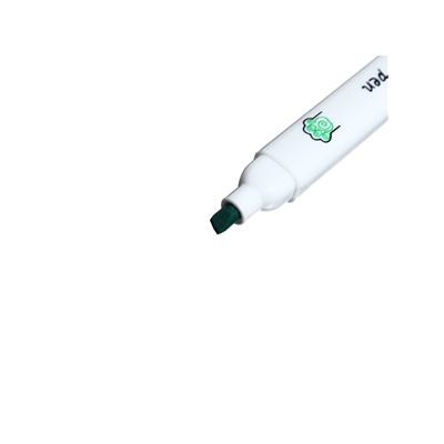 Набор маркеров-текстовыделителей «Лапки», 6 цветов, скошенный наконечник, узел 5 мм