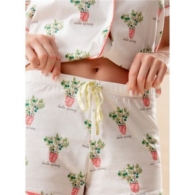 Пижама, Indefini, TBD2032 оптом