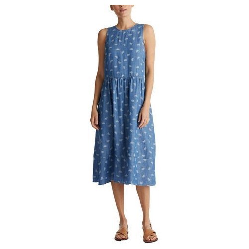 Edc Druckkleid Время выкупа ВЫКУП ТОЛЬКО ЛОТом, Выкуп возможен в случае ВЫКУП БЕЗ ИЗМЕНЕНИЯ ЦЕНЫ, Размер M, Производитель edc by Esprit, Цвет blue gemuste
