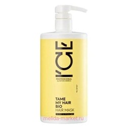 NATURA SIBERICA ICE Professional Маска для восстановления тусклых и вьющихся волос TAME MY HAIR MASK 750 мл