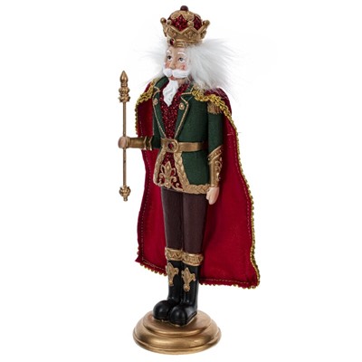 GAEM Фигурка декоративная "Щелкунчик", L8 W8 H29 см