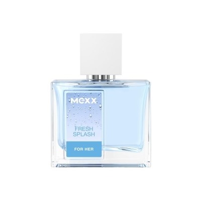 MEXX FRESH SPLASH lady 30 ml edt ТЕСТ б/употр