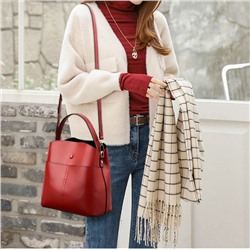 Bags Сумка женская / кожа /   011552